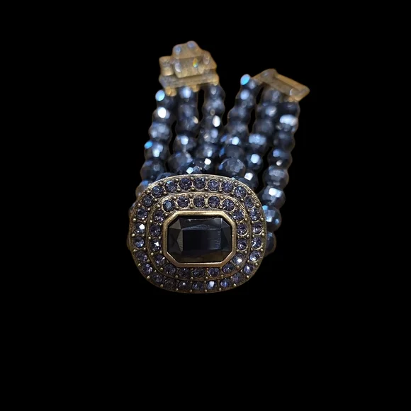 Heidi Daus Tailored To Please Necklace And Bracelet Set - Picture 7 of 9